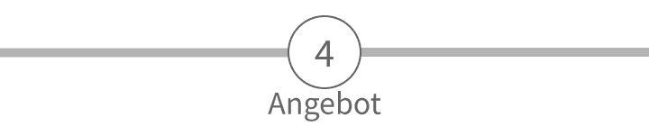 MOAT – Ablauf: Angebot